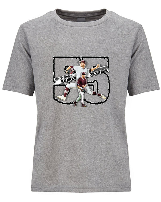 Brock Tapper Youth T-Shirt