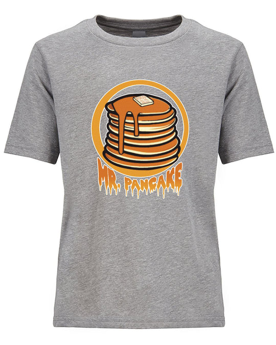 Mr Pancake Youth T-Shirt