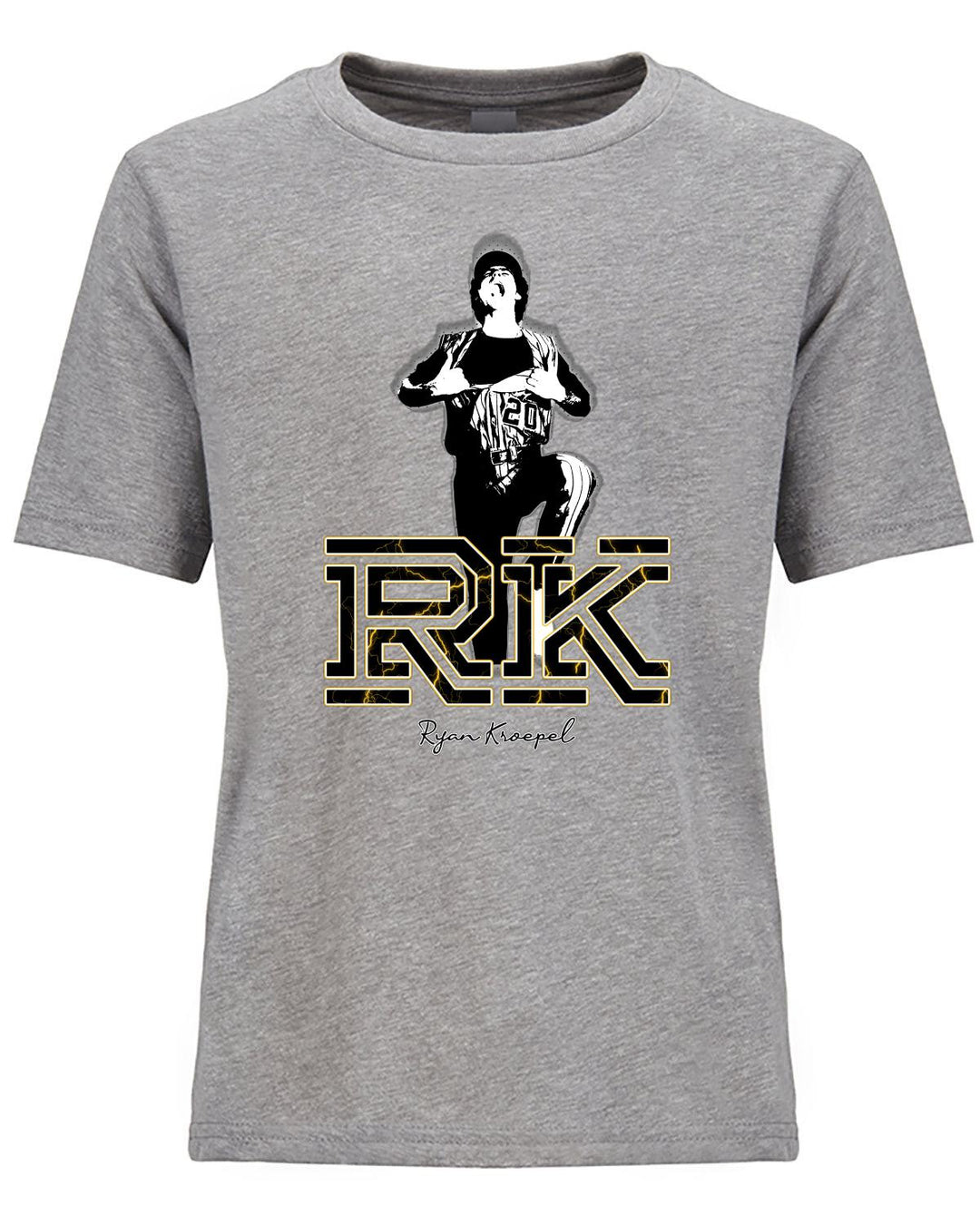 Ryan Kroepel Youth T-Shirt