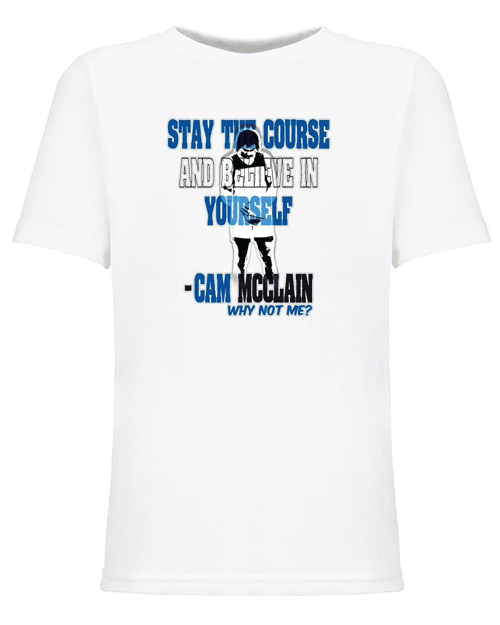 Cam McClain Youth T-Shirt