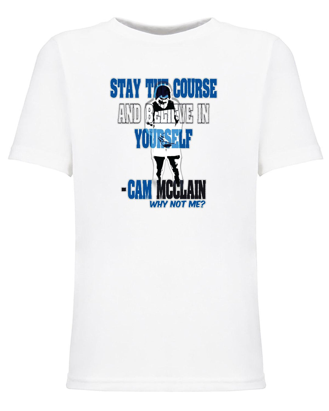 Cam McClain Youth T-Shirt