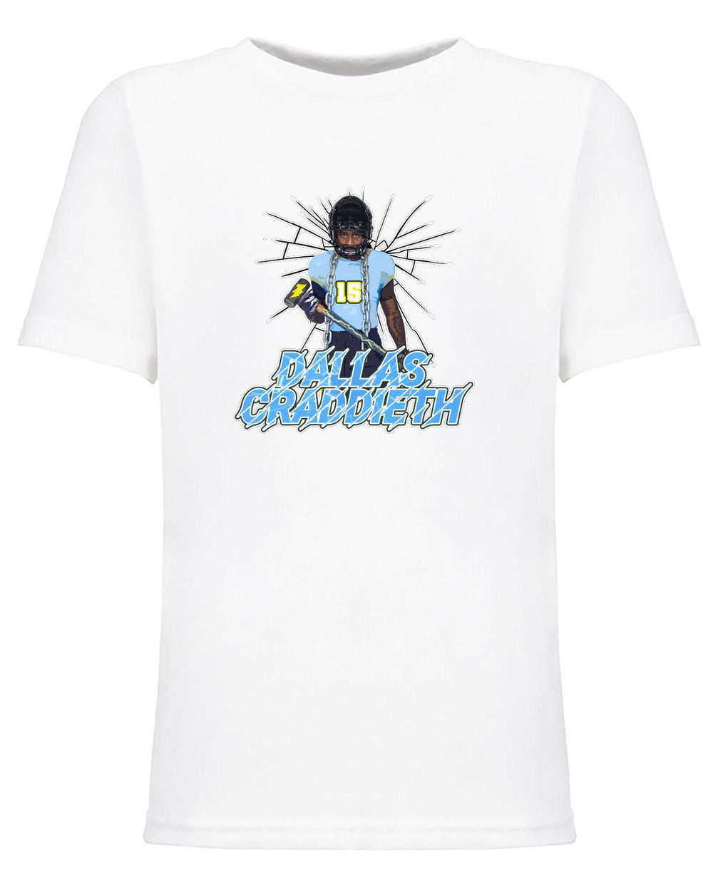 Dallas Craddieth Youth T-Shirt