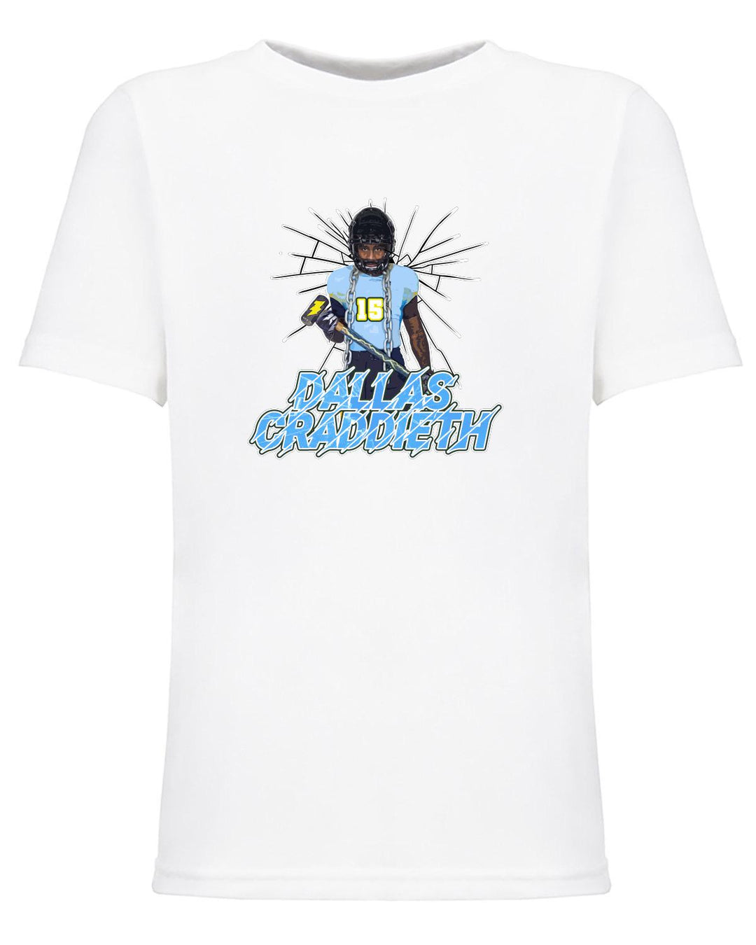Dallas Craddieth Youth T-Shirt