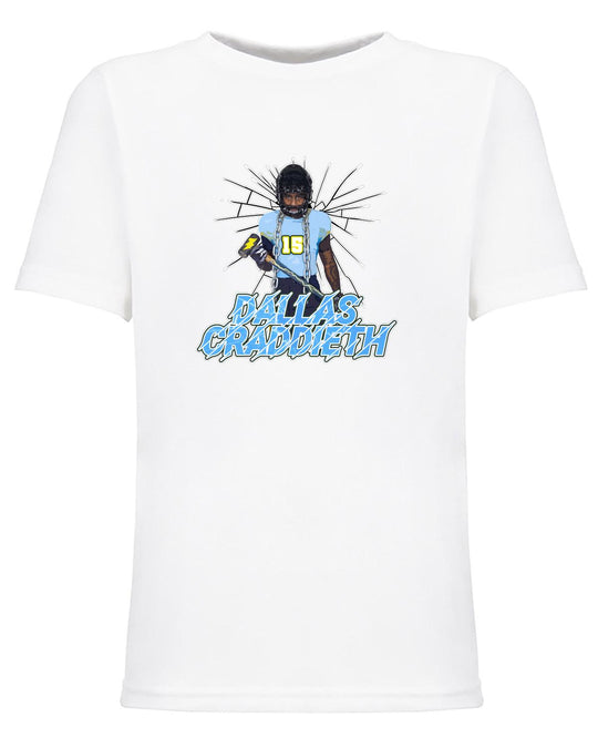 Dallas Craddieth Youth T-Shirt