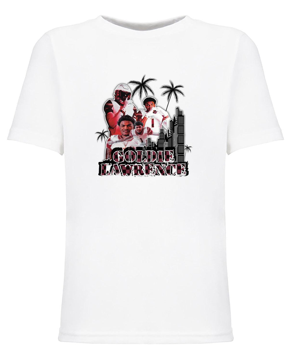 Goldie Lawrence Youth T-Shirt