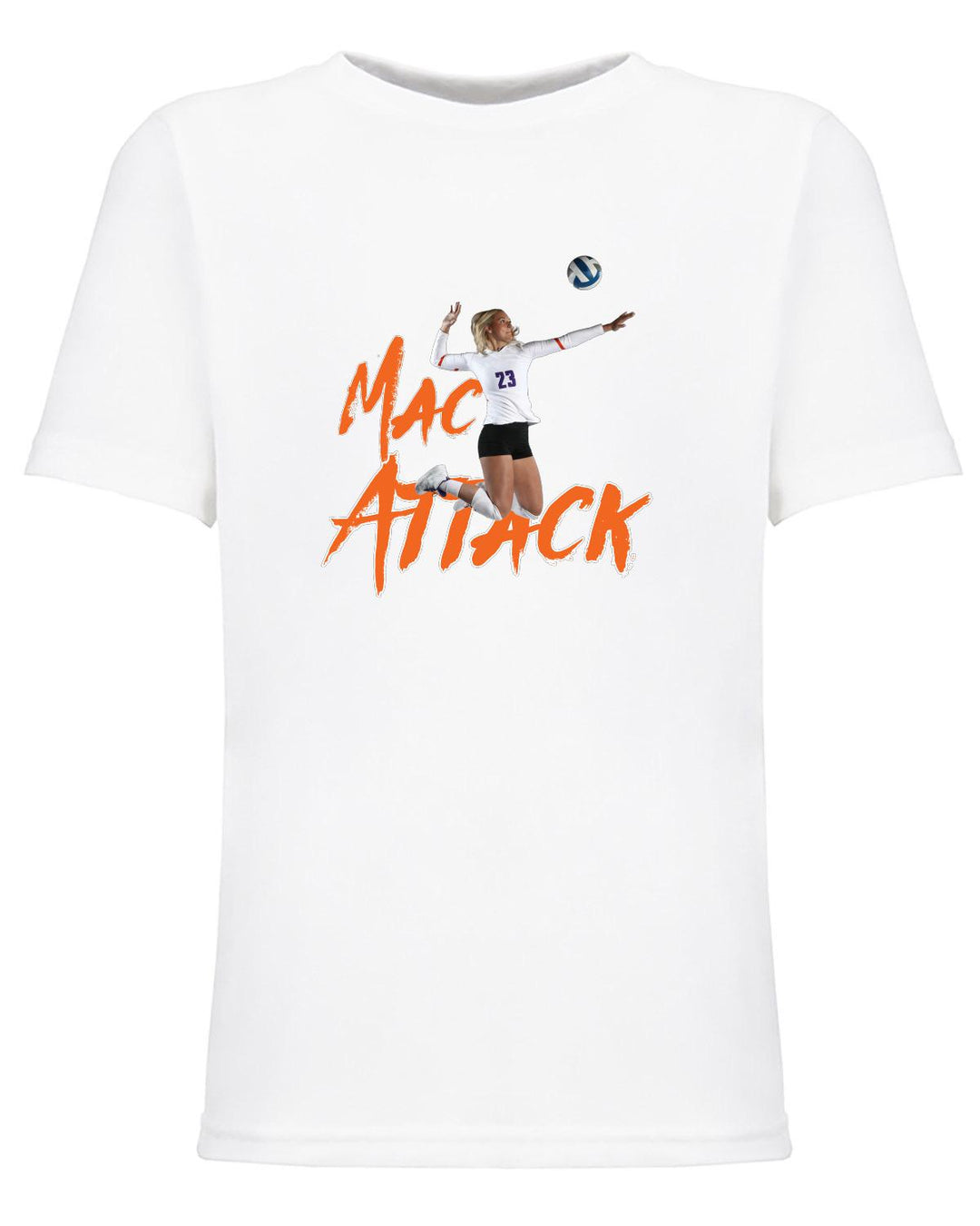 Mac Attack Youth T-Shirt