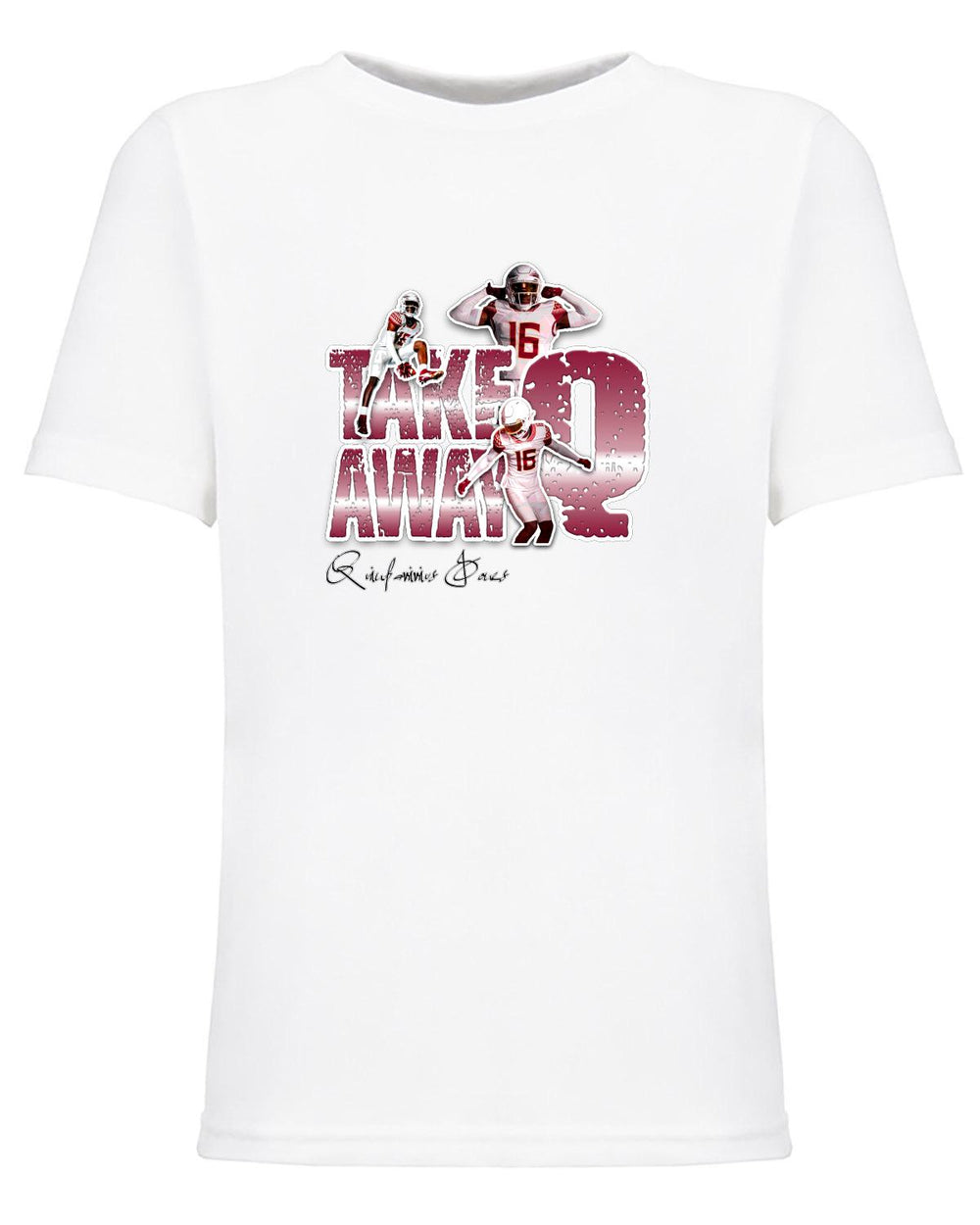 TAKEAWAYQ Youth T-Shirt