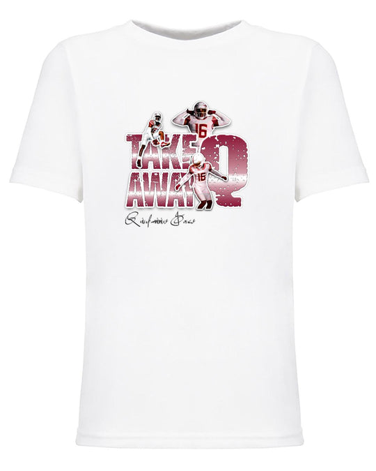 TAKEAWAYQ Youth T-Shirt