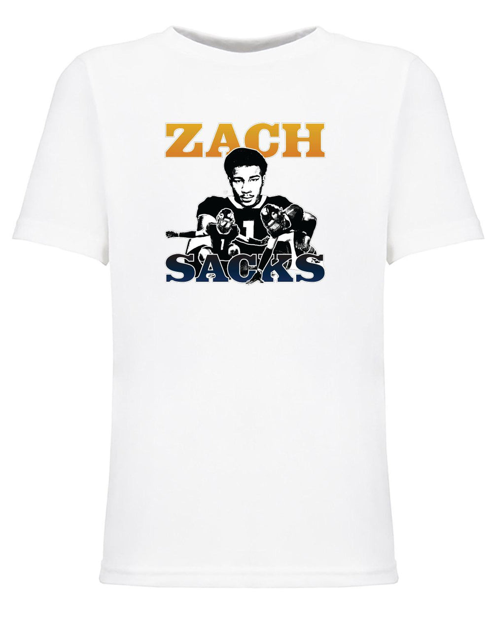 Zach Sacks Youth T-Shirt