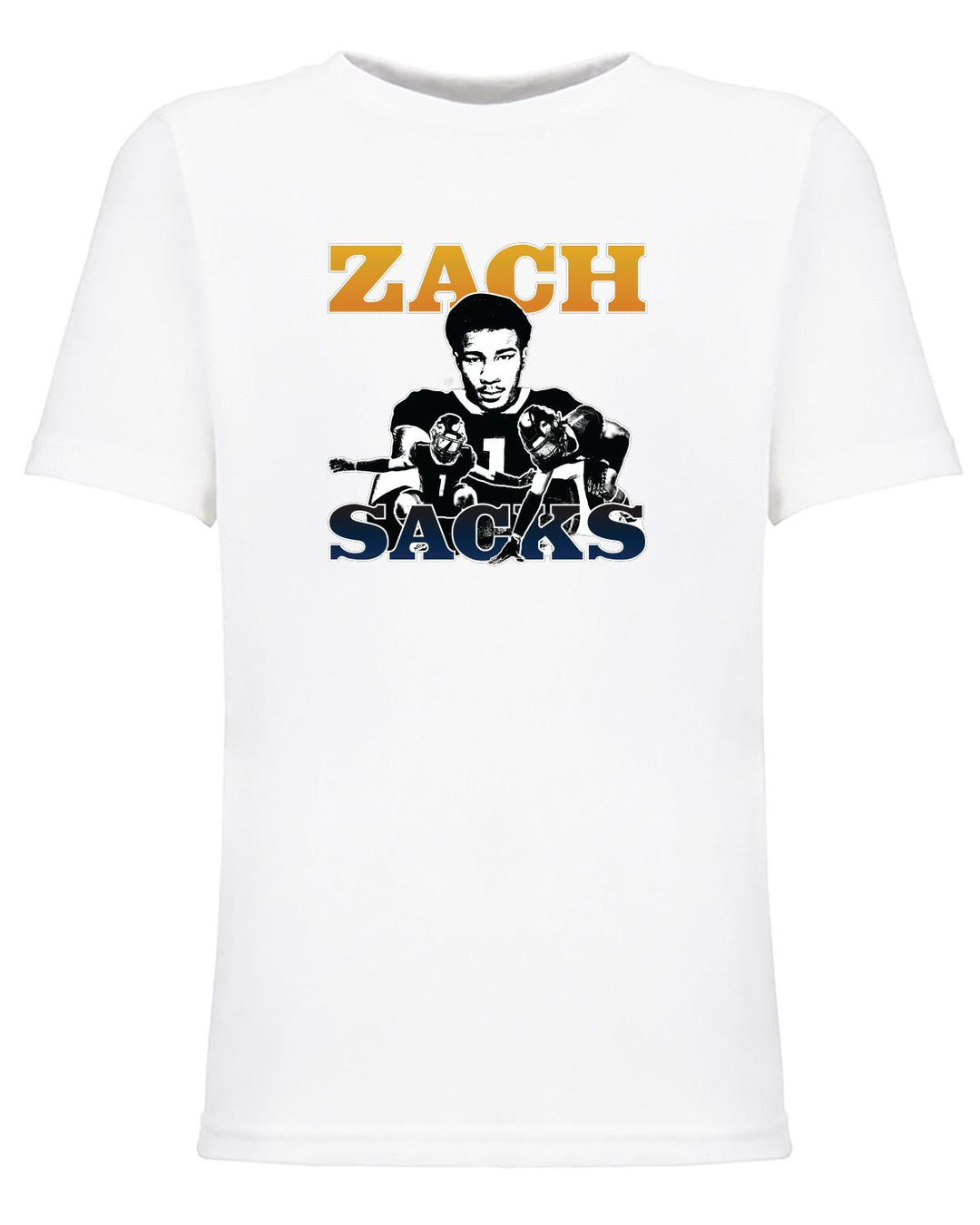 Zach Sacks Youth T-Shirt