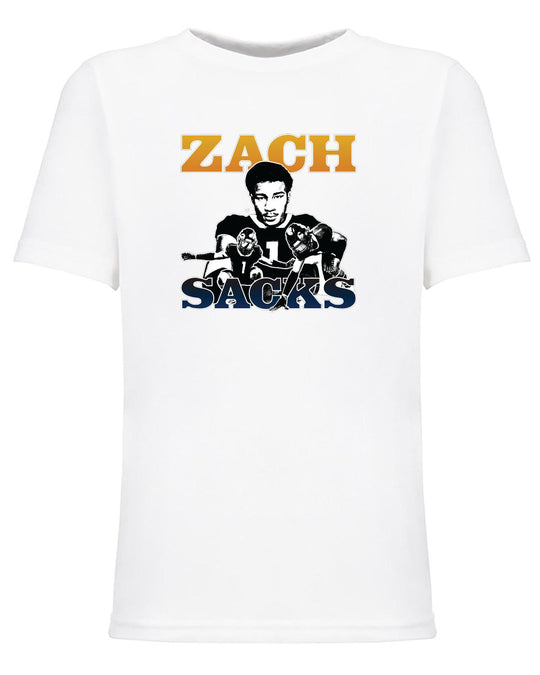 Zach Sacks Youth T-Shirt