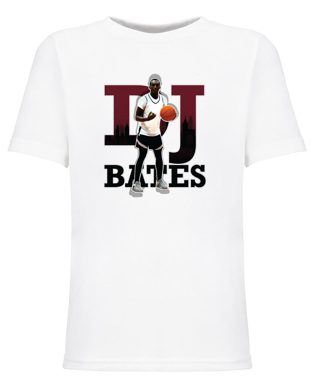 DJ Bates Youth T-Shirt