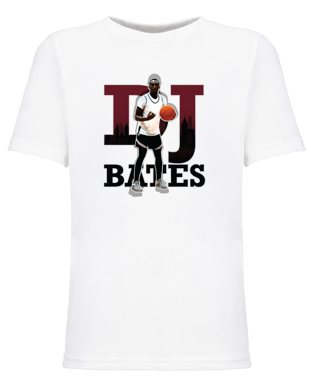 DJ Bates Youth T-Shirt
