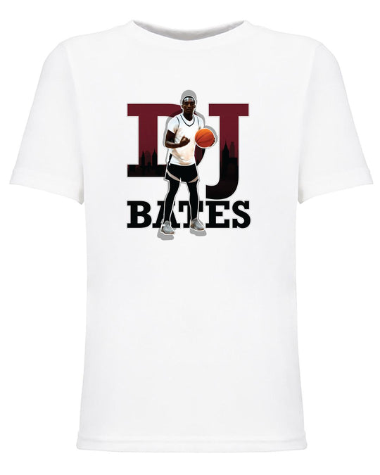 DJ Bates Youth T-Shirt