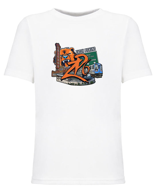 Zacch Pickens Youth T-Shirt