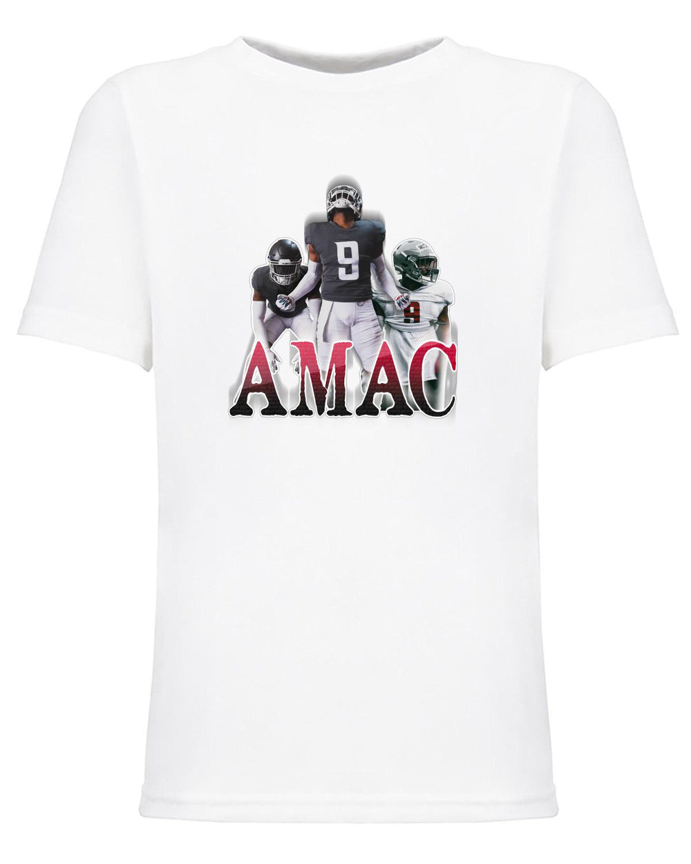 Ahmad McCullough Youth T-Shirt