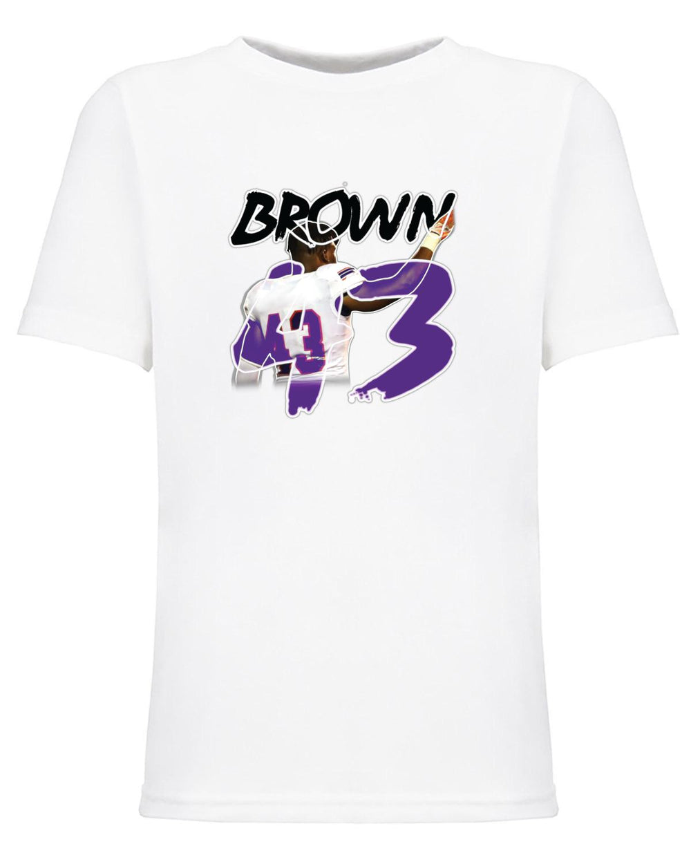 Kyren Brown Youth T-Shirt