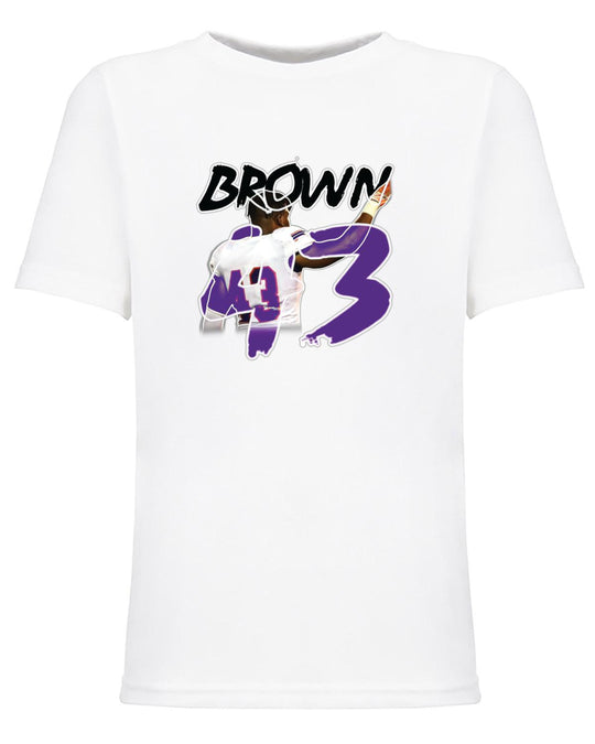 Kyren Brown Youth T-Shirt