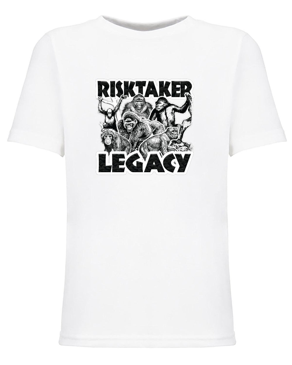 Risk Taker Legacy Youth T-Shirt