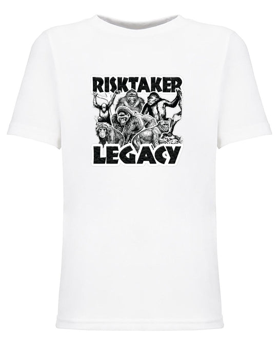 Risk Taker Legacy Youth T-Shirt