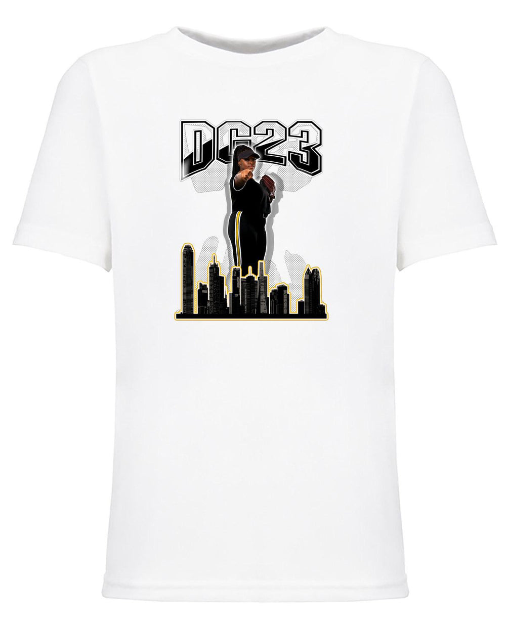Donnie Gobourne Youth T-Shirt