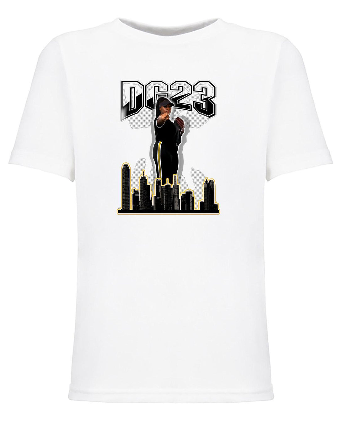 Donnie Gobourne Youth T-Shirt