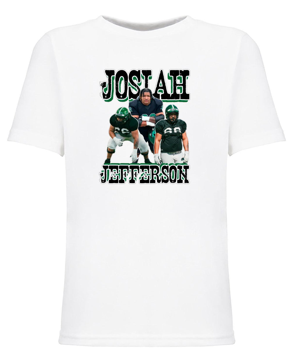 Josiah Jefferson Youth T-Shirt