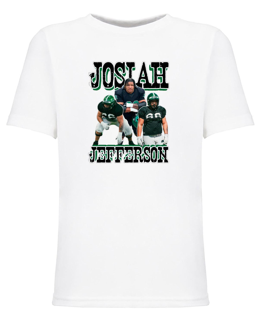 Josiah Jefferson Youth T-Shirt