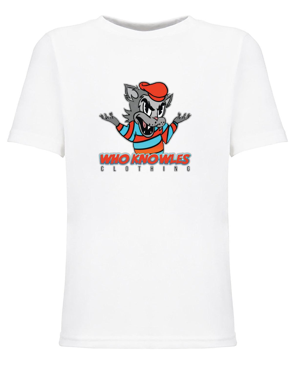 Who Knowles Youth T-Shirt