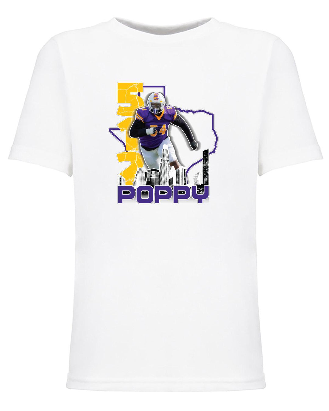 Poppy Youth T-Shirt