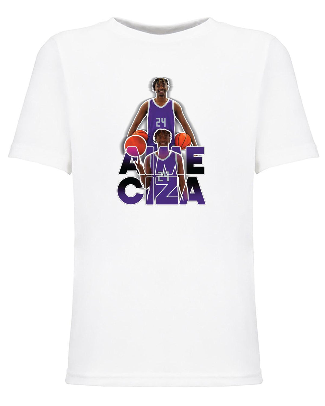 Aime Ciza Youth T-Shirt