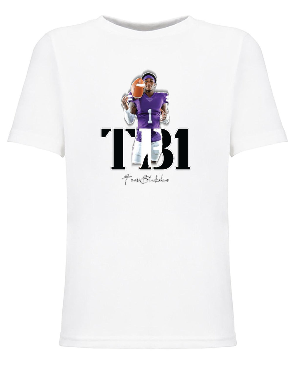 Travis Blackshear Youth T-Shirt