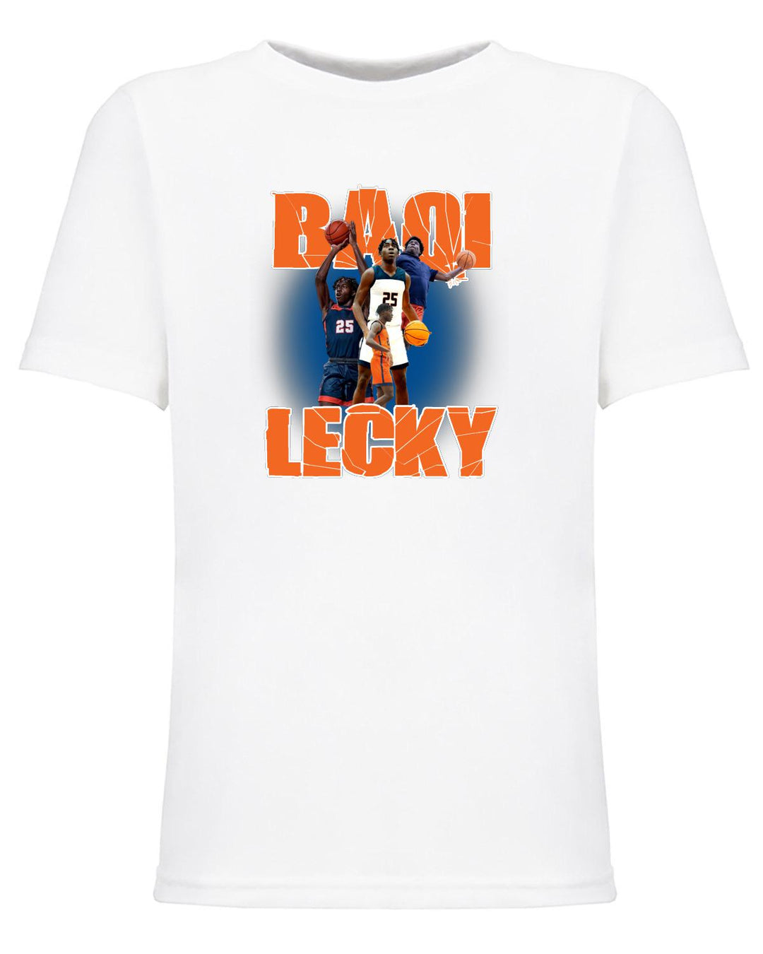 Baqi Lecky Youth T-Shirt