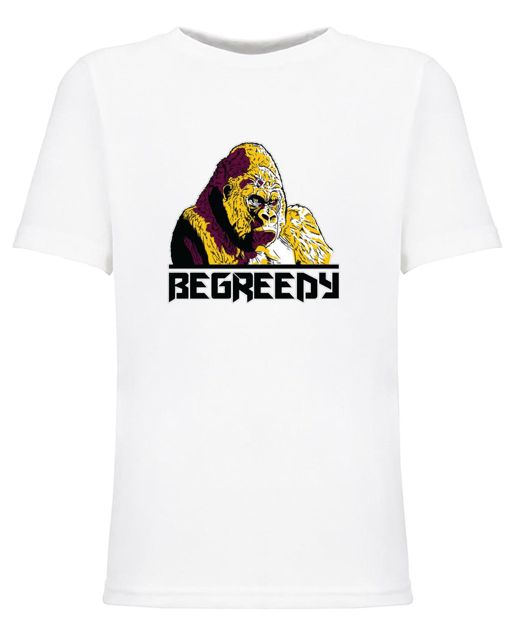 Be Greedy Youth T-Shirt