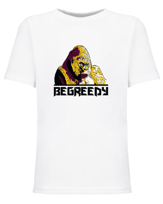 Be Greedy Youth T-Shirt
