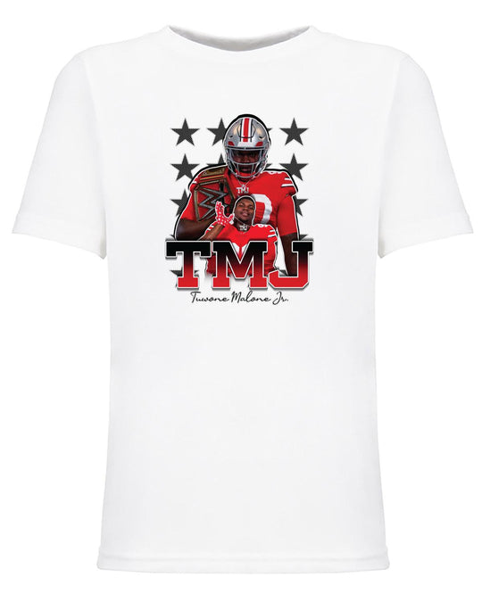 Tywone Malone Jr Youth T-Shirt
