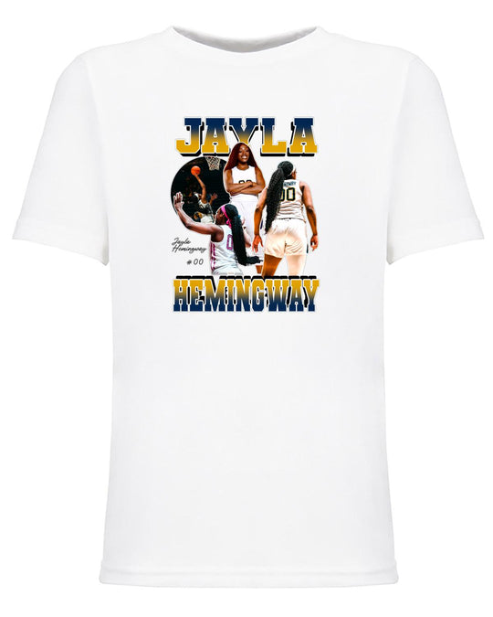 Jayla Hemingway Youth T-Shirt