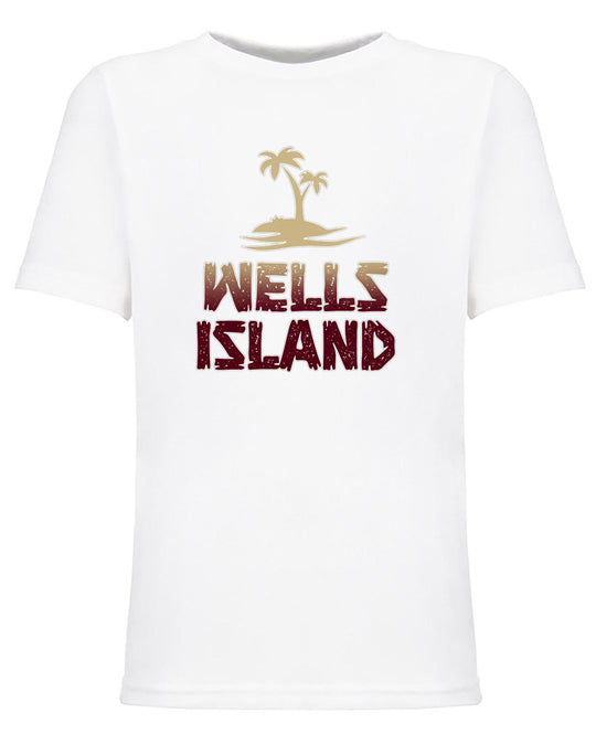 Wells Island Youth T-Shirt