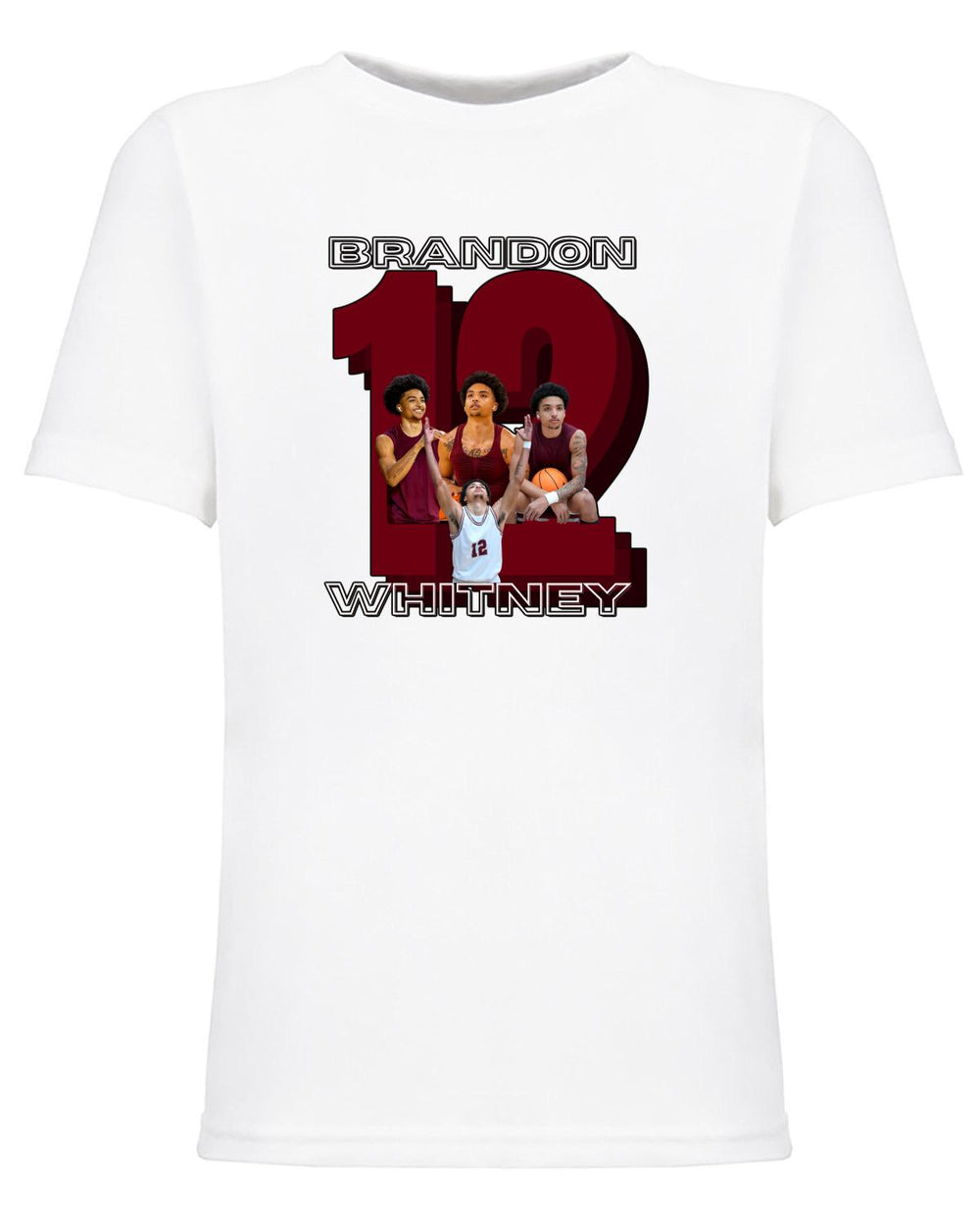 Brandon Whitney Youth T-Shirt