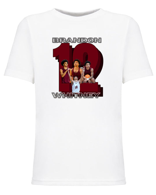 Brandon Whitney Youth T-Shirt