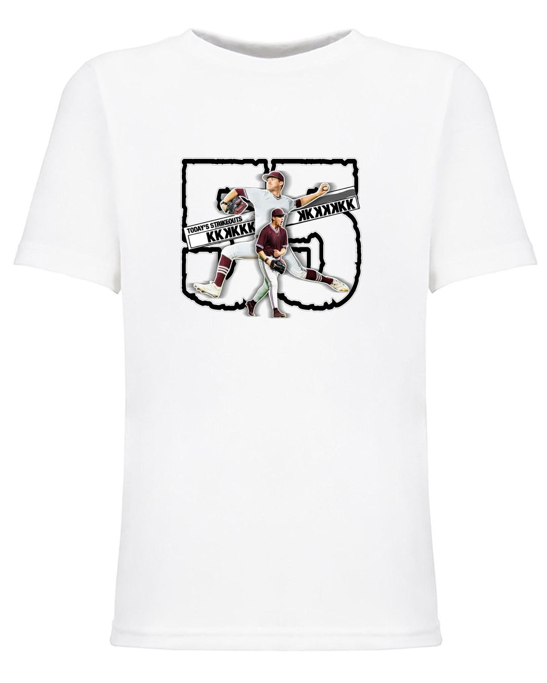 Brock Tapper Youth T-Shirt