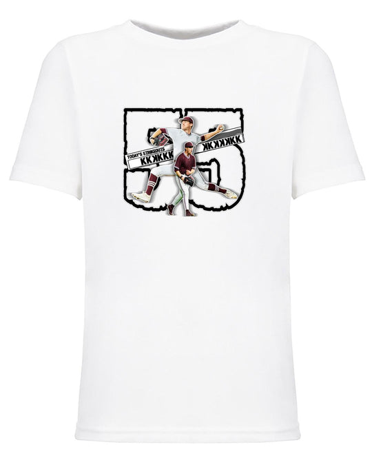 Brock Tapper Youth T-Shirt
