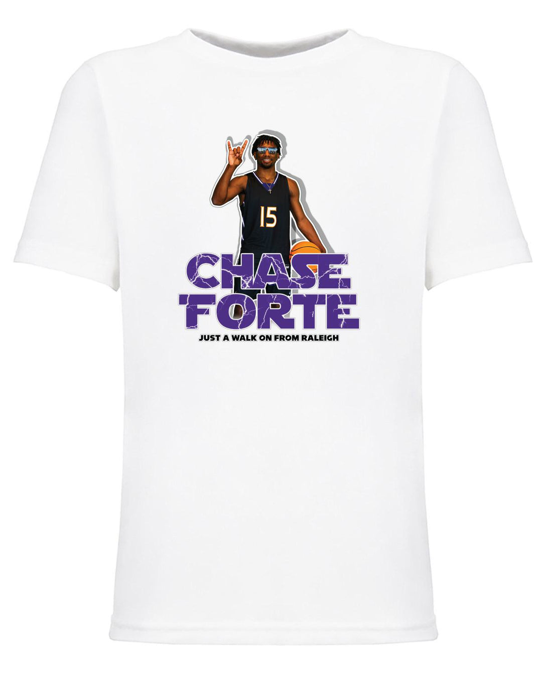 Chase Forte Youth T-Shirt