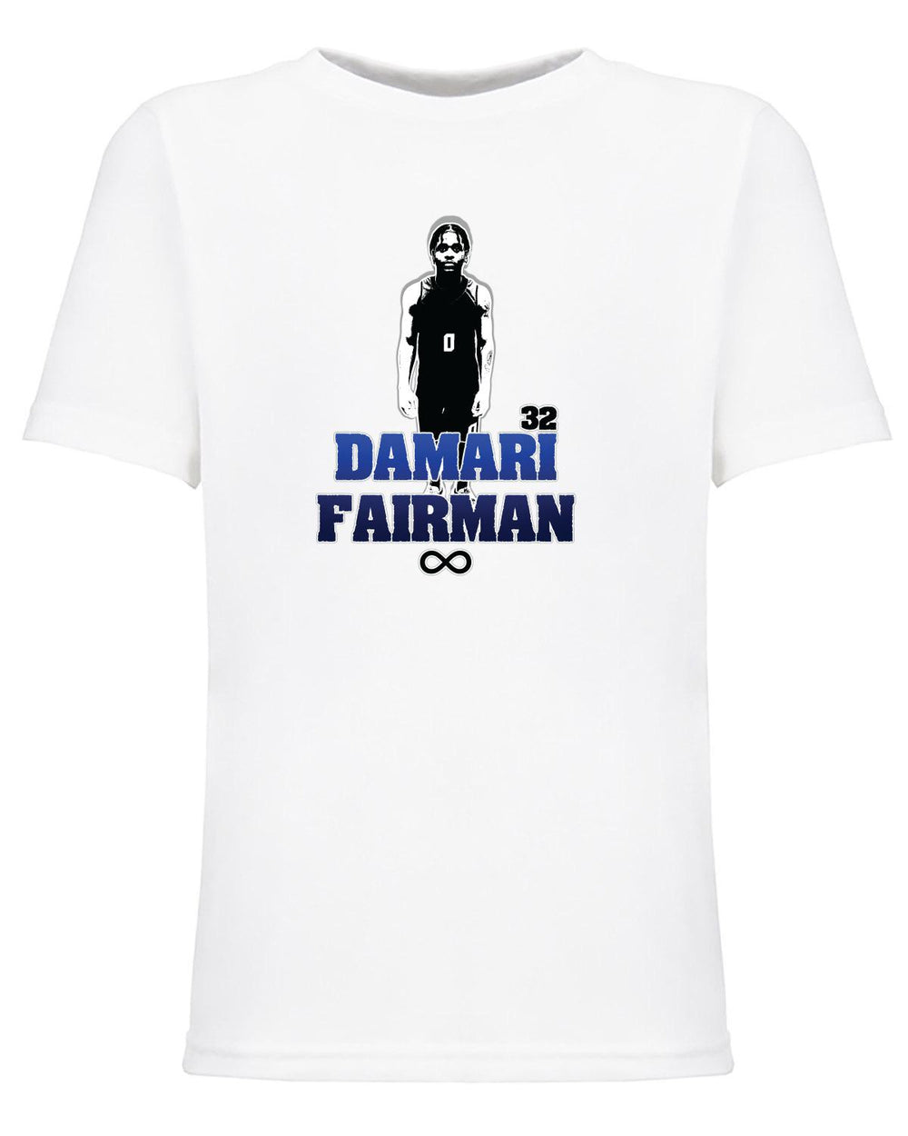 Damari Fairman Youth T-Shirt