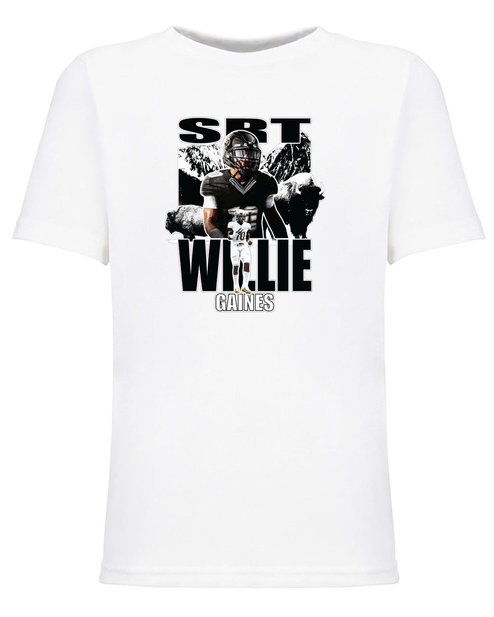 Willie Gaines Youth T-Shirt