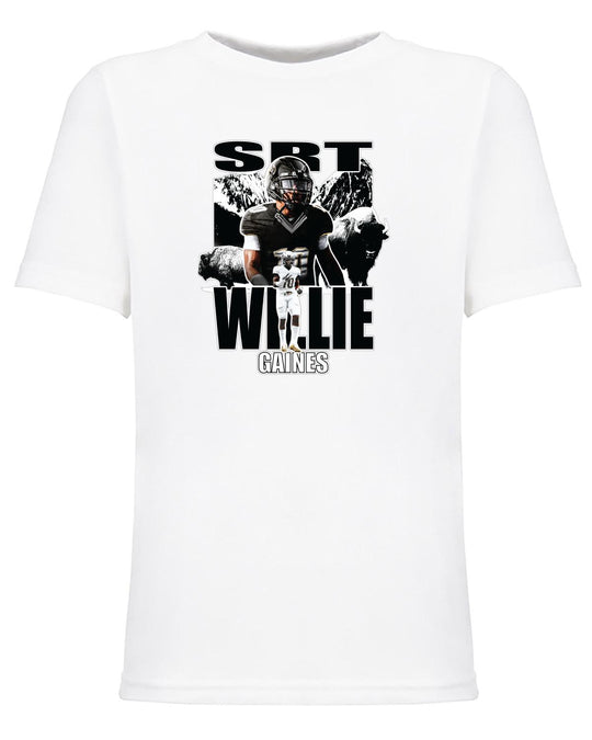 Willie Gaines Youth T-Shirt