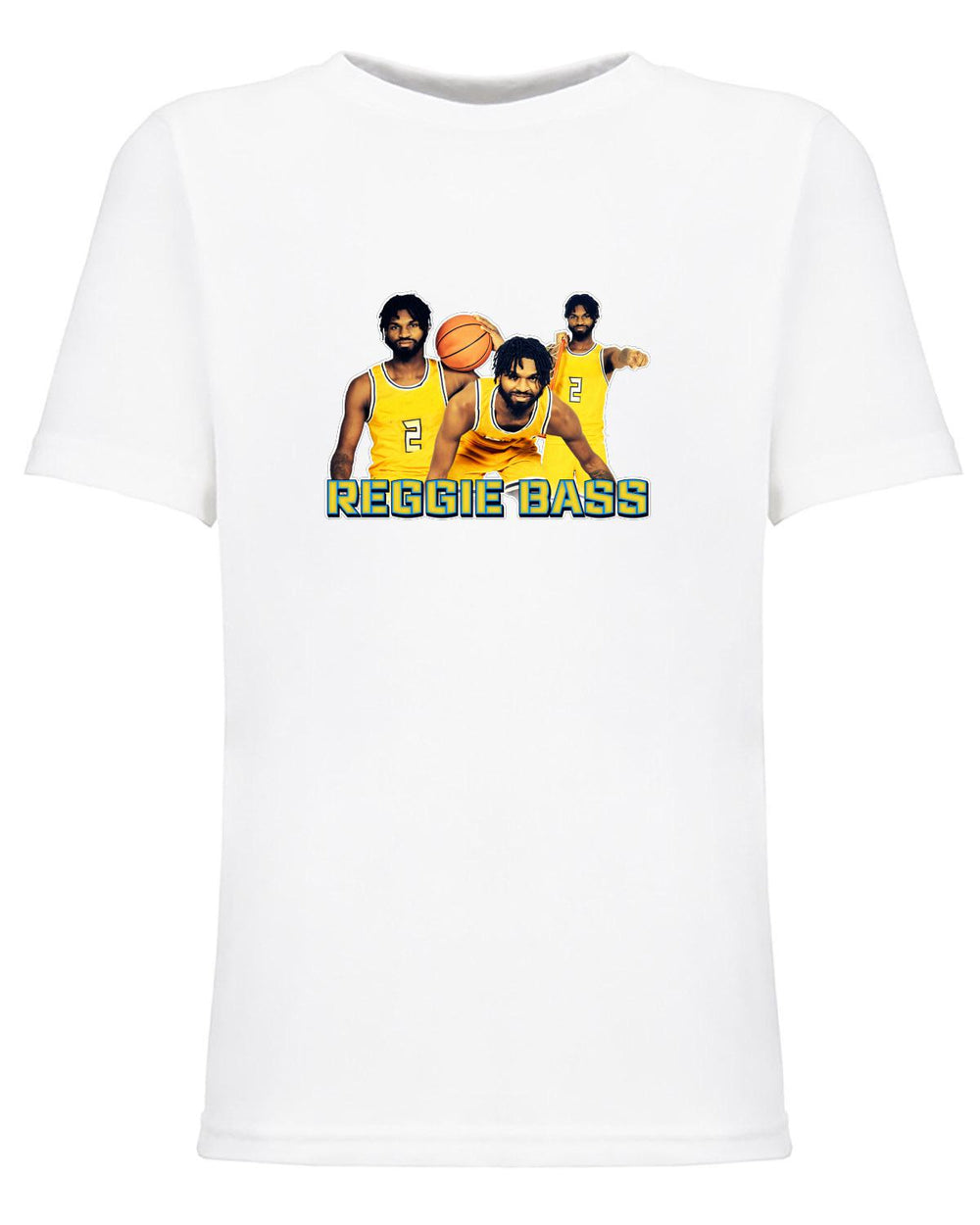 Reggie Bass Youth T-Shirt