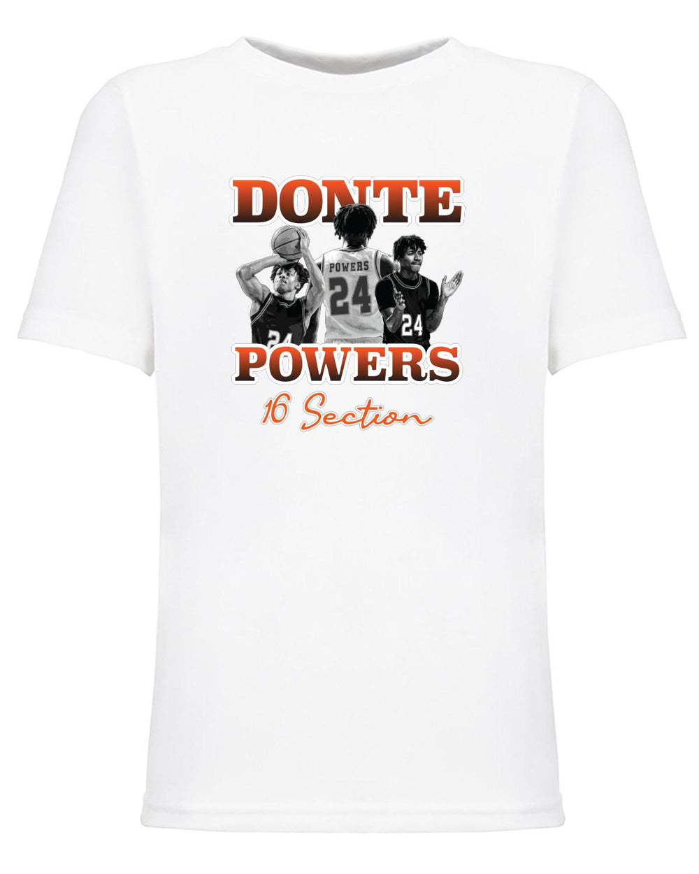 Donte Powers Youth T-Shirt
