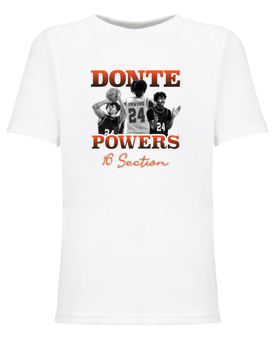 Donte Powers Youth T-Shirt