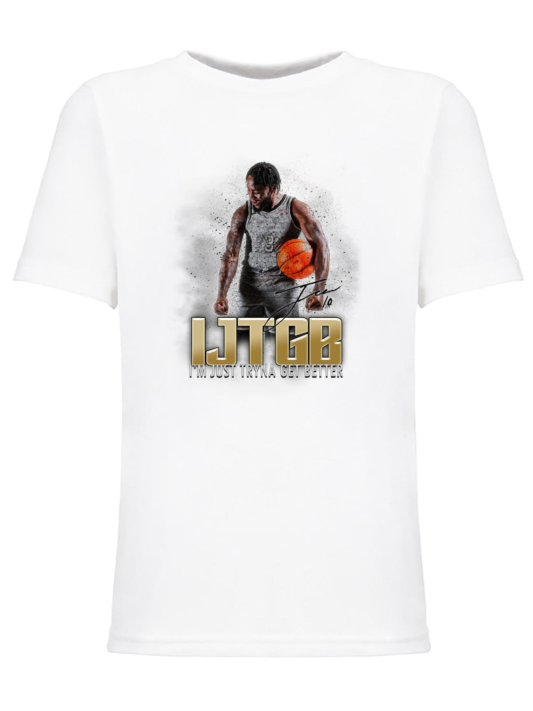 Jao Ituka Youth T-Shirt